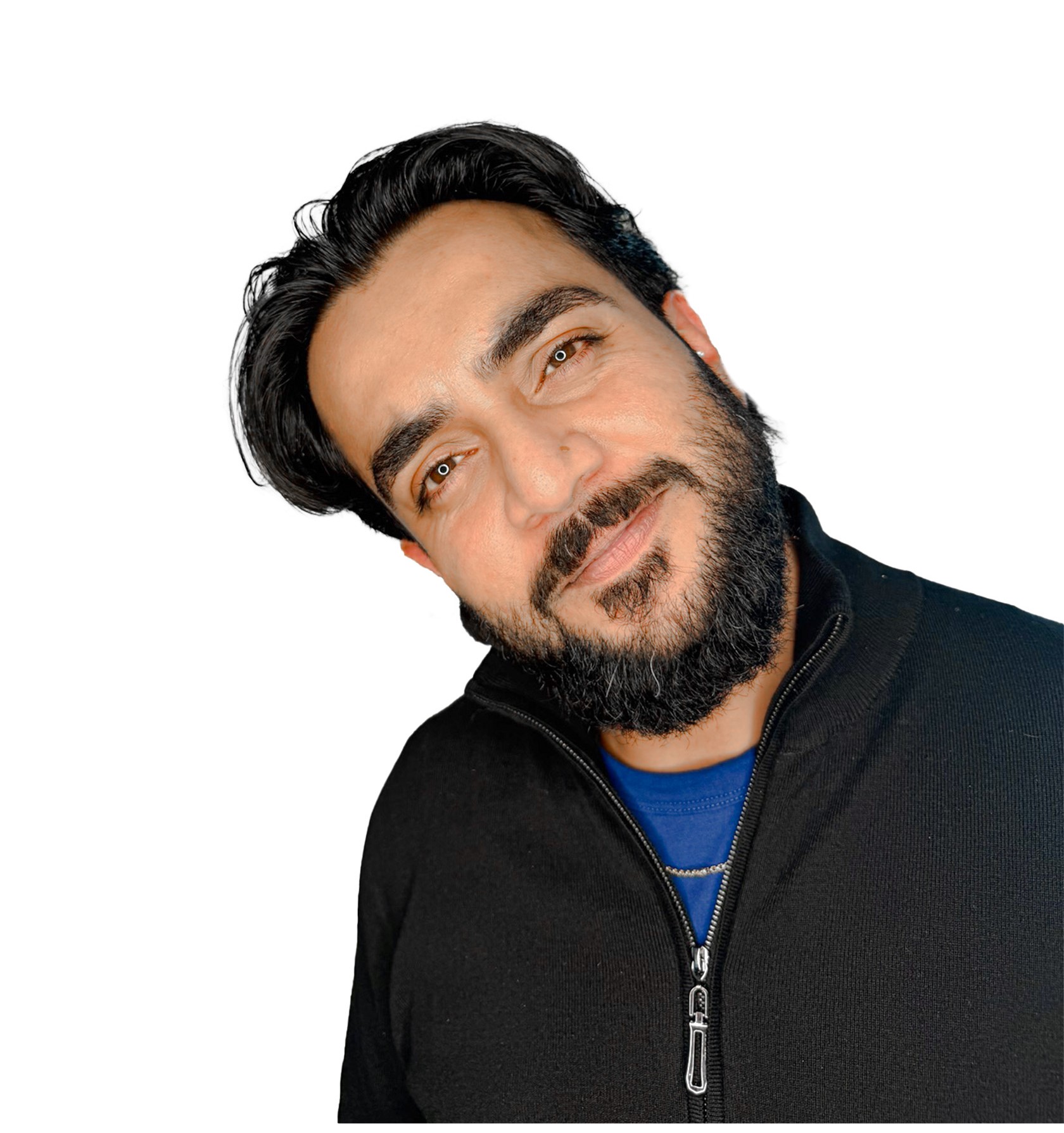 Ali Tejani